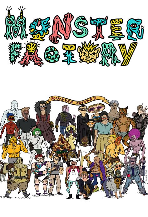 m4ufree monster factory|Monster Factory .